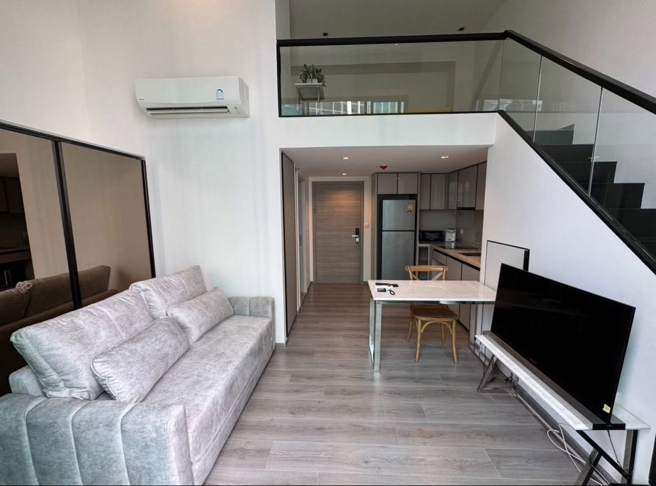 1 Bedroom condo in The Reserve Phahol-Pradipat