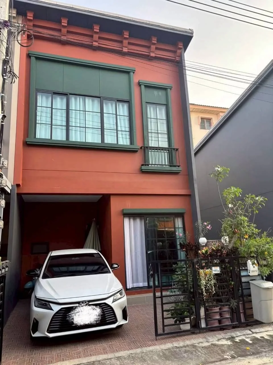 3 Bedroom condo in Siri Place Bangna-Theparak