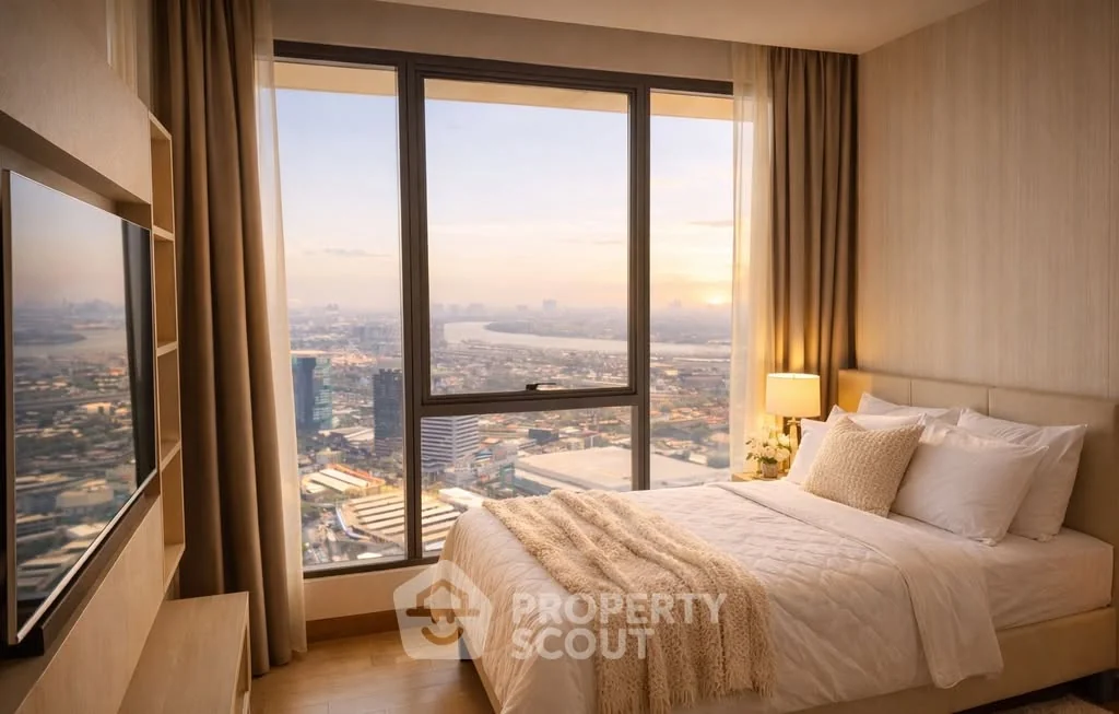 2 Bedroom condo in The Lumpini 24