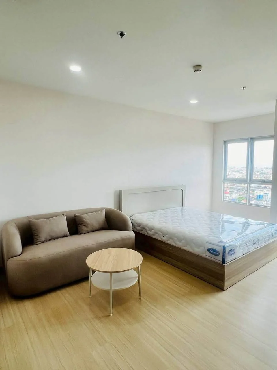Studio condo in Supalai Veranda Sukhumvit 117