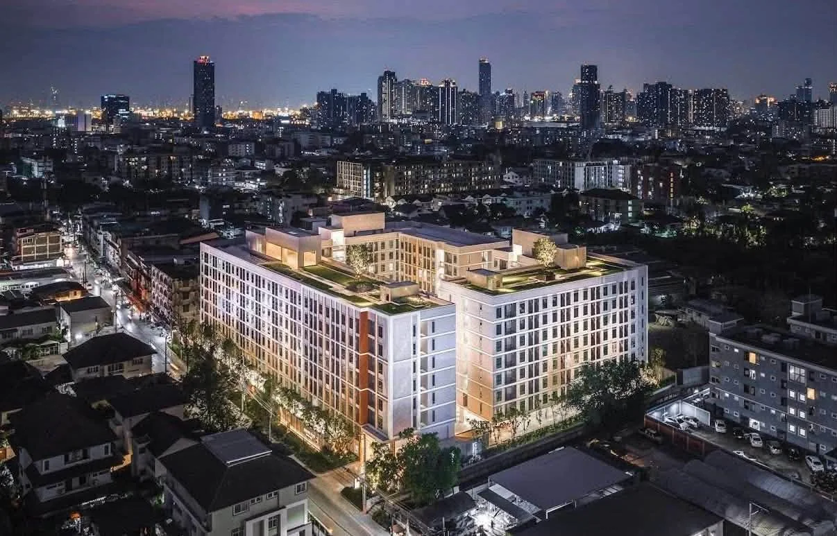 1 Bedroom condo in Good Day Sukhumvit 93