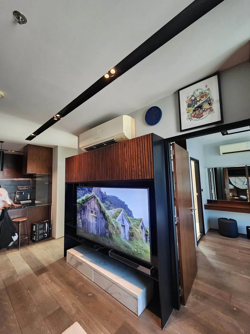 2 Bedroom condo in Life @ Ladprao 18