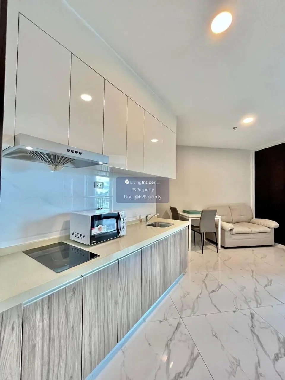 1 Bedroom condo in Artisan Ratchada