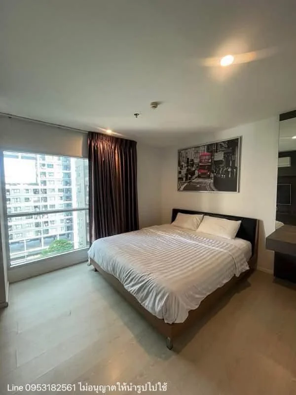 2 Bedroom condo in Aspire Rama 9