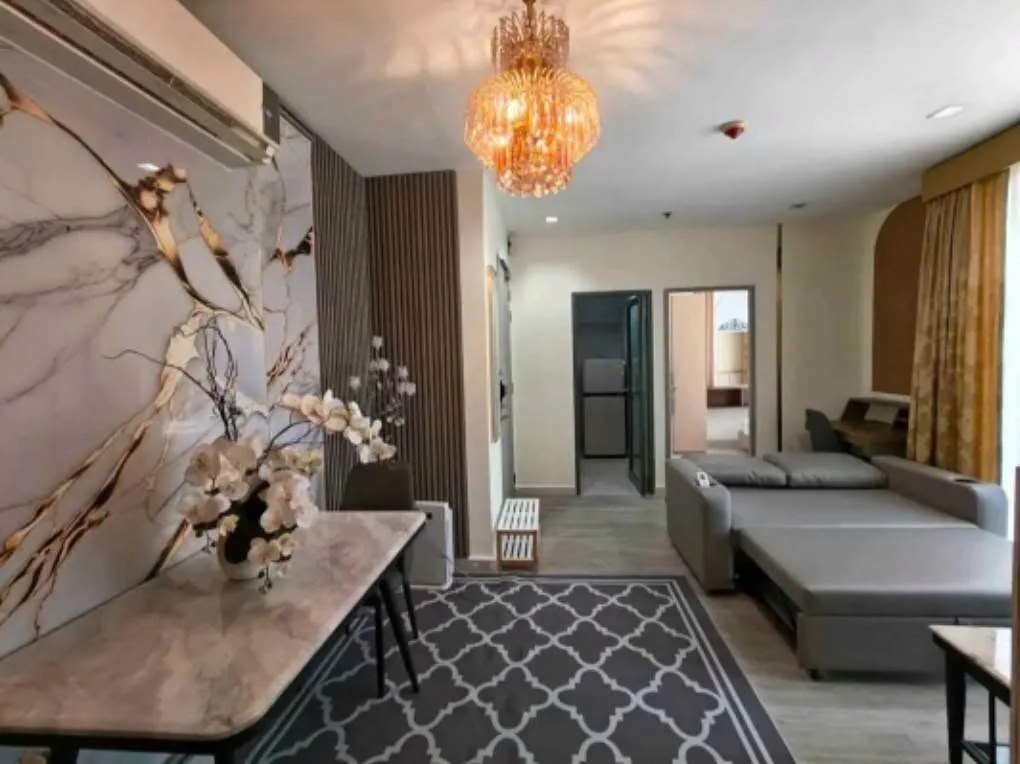 2 Bedroom condo in IDEO MOBI Rama 9