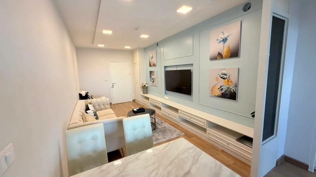 1 Bedroom condo in Supalai Park Ekkamai-Thonglor