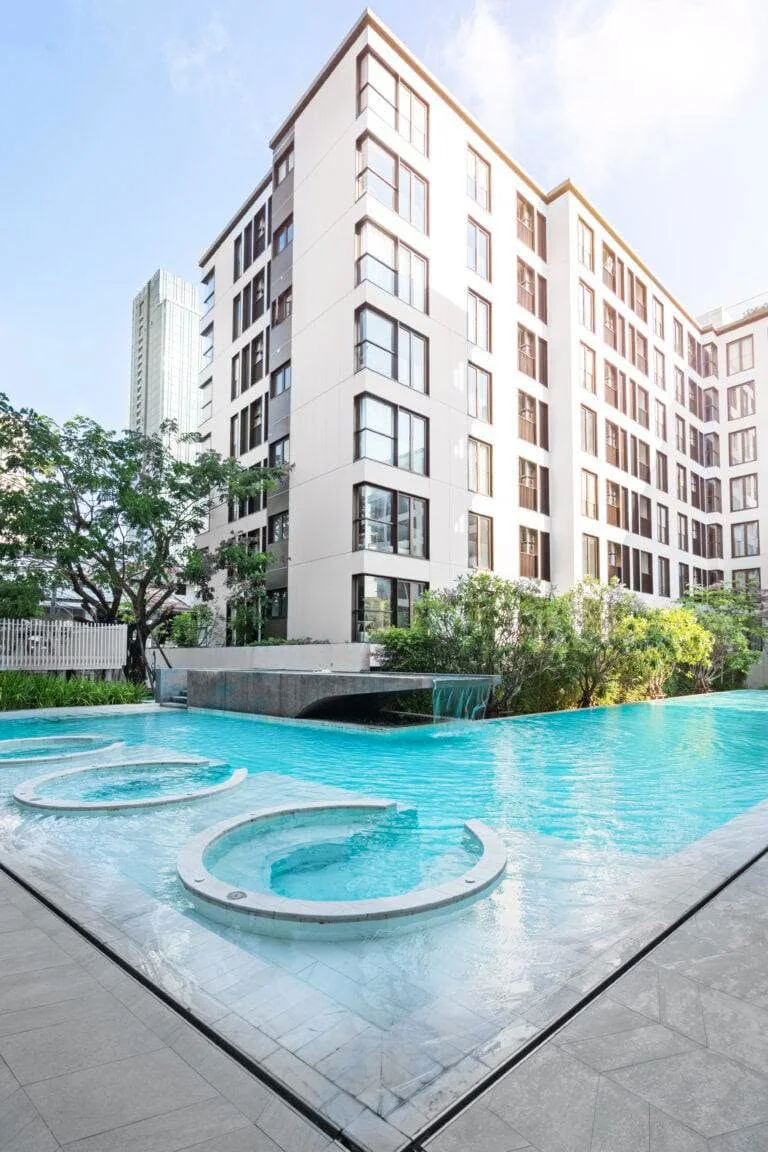 1 Bedroom condo in Chapter Thonglor 25