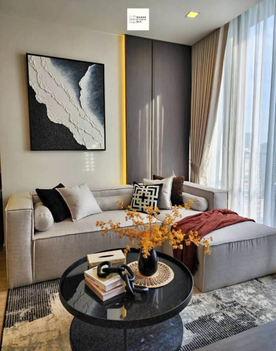 1 Bedroom condo in Noble State 39