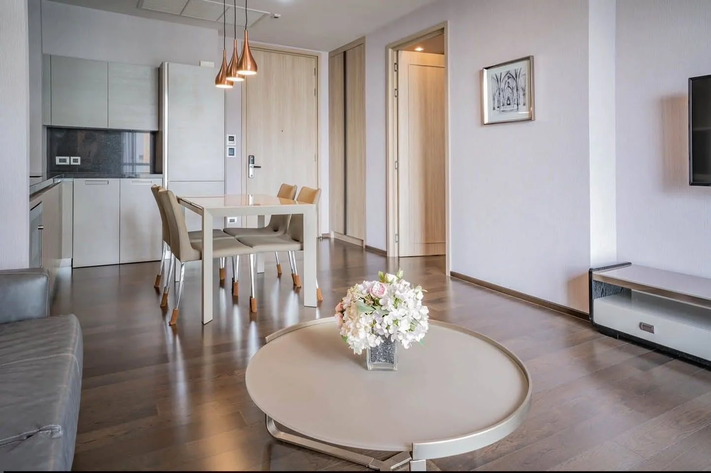 1 Bedroom condo in Park Origin Phayathai