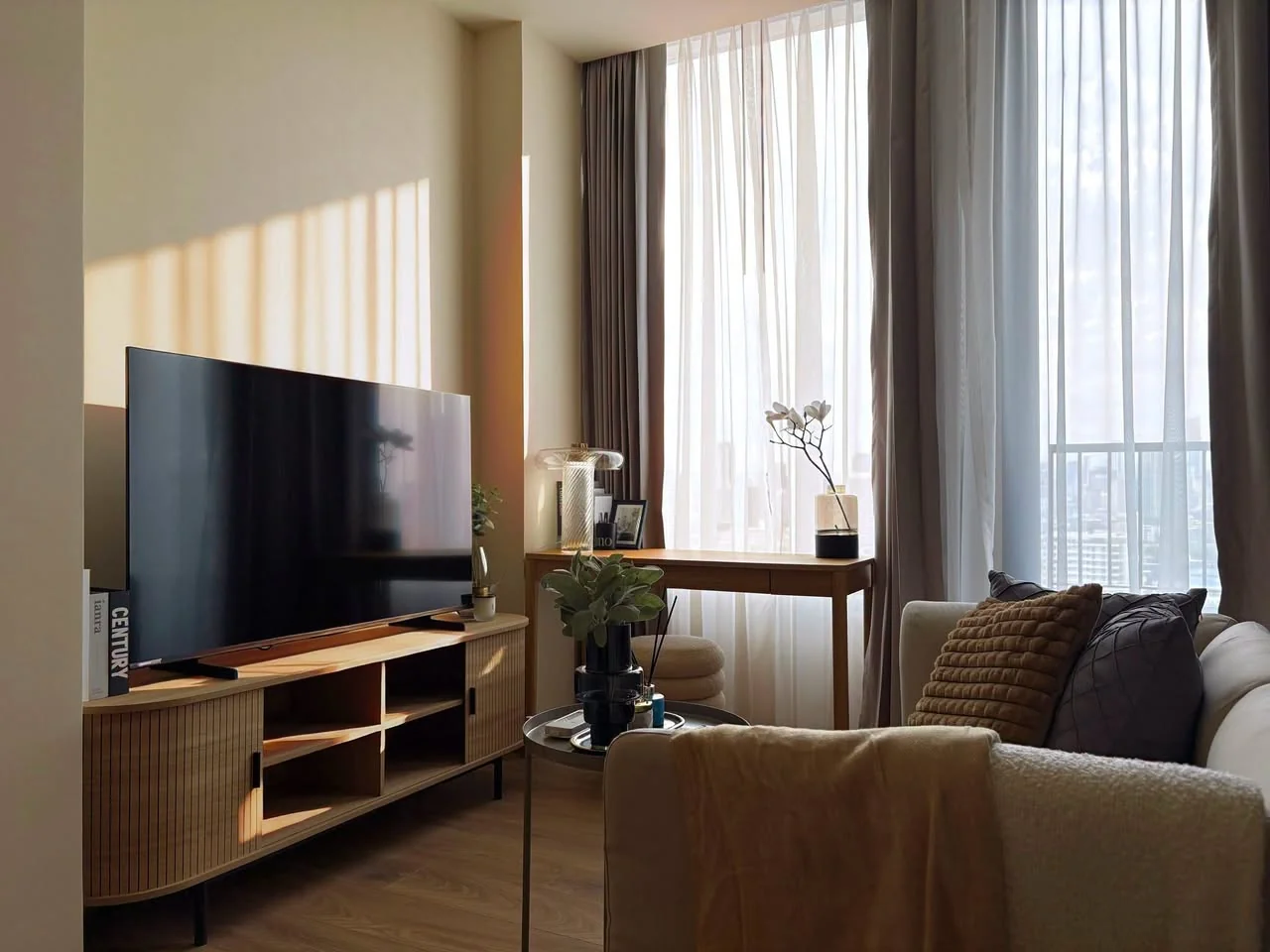 1 Bedroom condo in Noble Form Thonglor