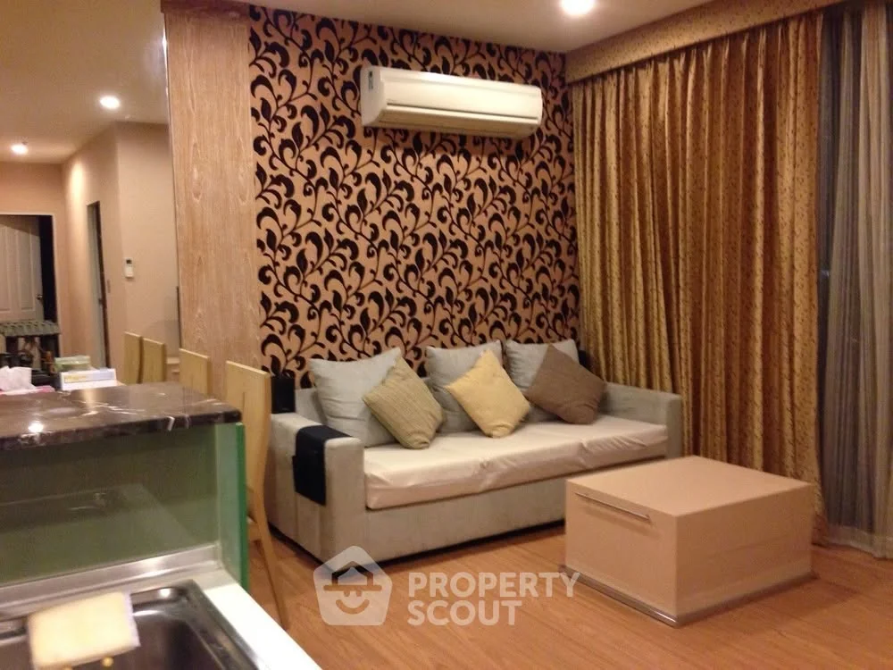 2 Bedroom condo in The Complete Narathiwat