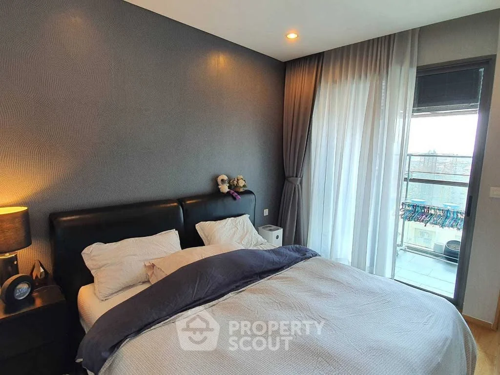 1 Bedroom condo in The Breeze Narathiwas
