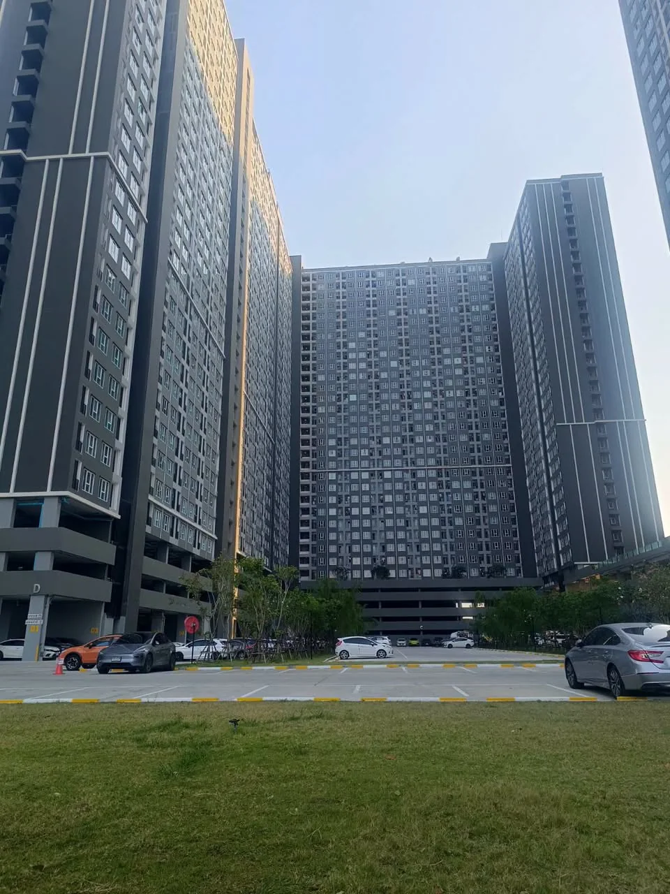 1 Bedroom condo in Regent Home Bangna