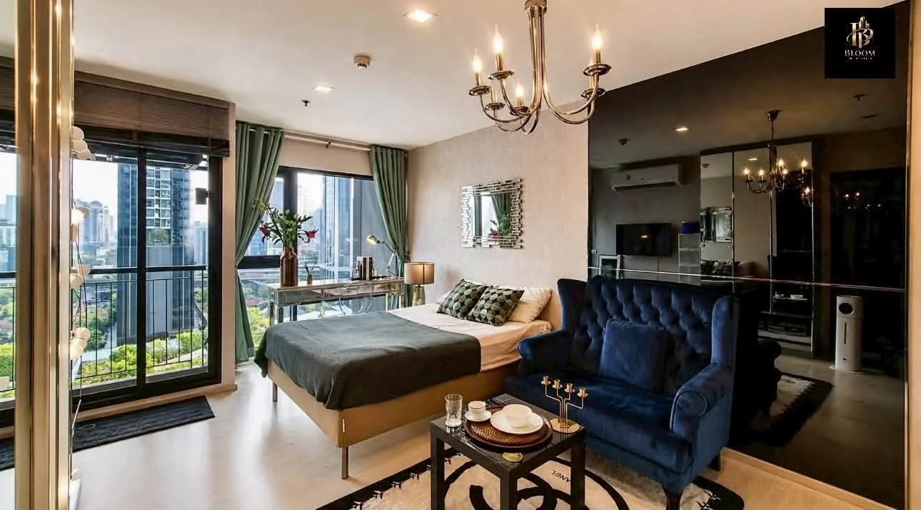 1 Bedroom condo in Rhythm Sukhumvit 36-38