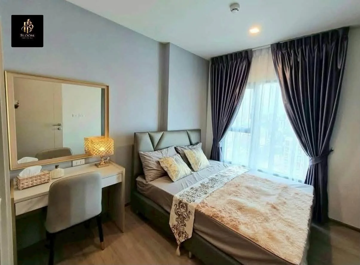 1 Bedroom condo in The Base Phetchaburi-Thonglor