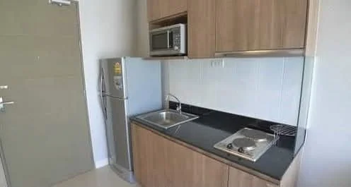 1 Bedroom condo in IDEO Sathorn-Taksin