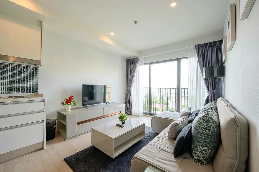 1 Bedroom condo in Noble Remix 2 Thonglor