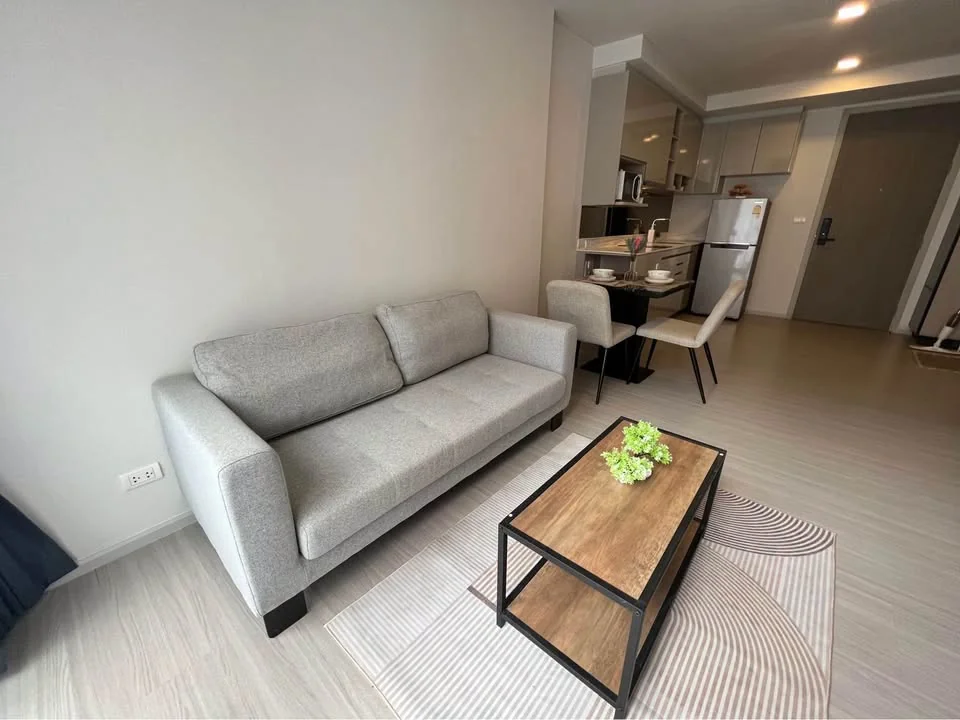 1 Bedroom condo in Quintara Treehaus Sukhumvit 42