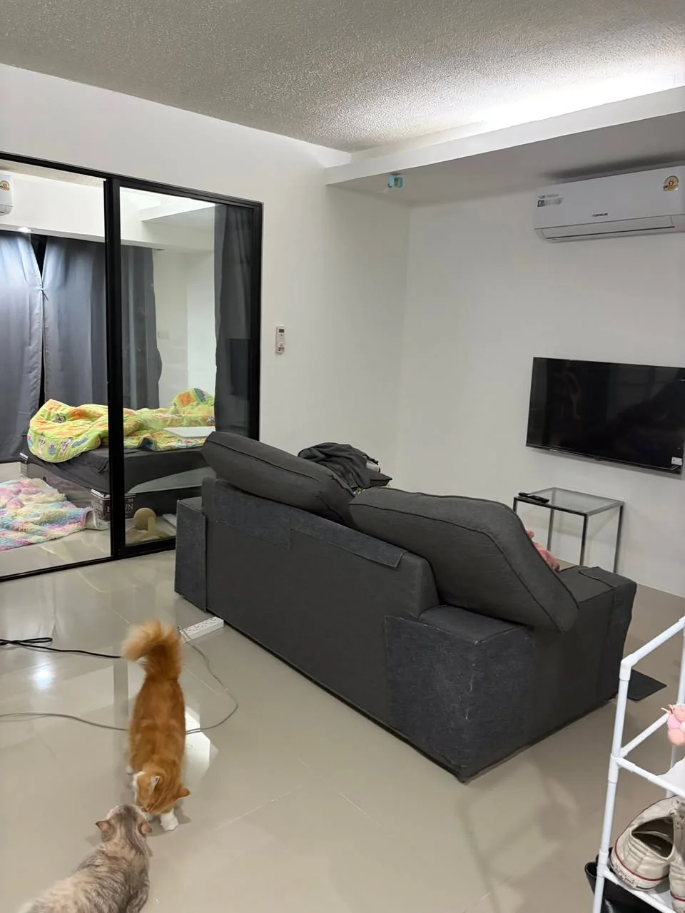 Studio condo in The Waterford Sukhumvit 50