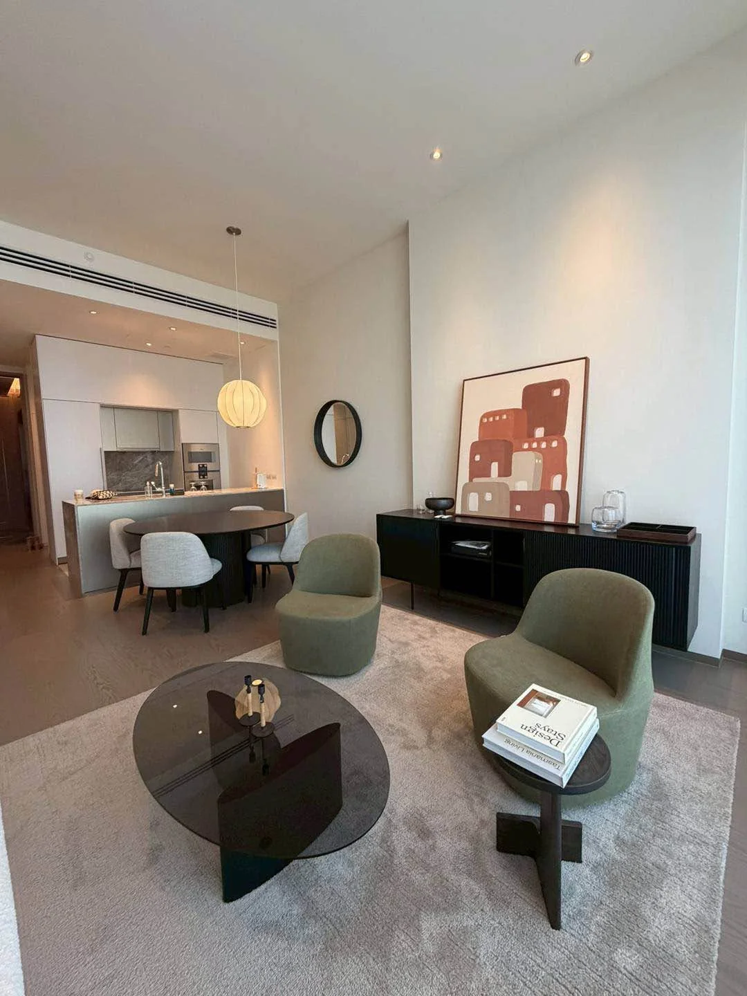 1 Bedroom condo in Scope Langsuan