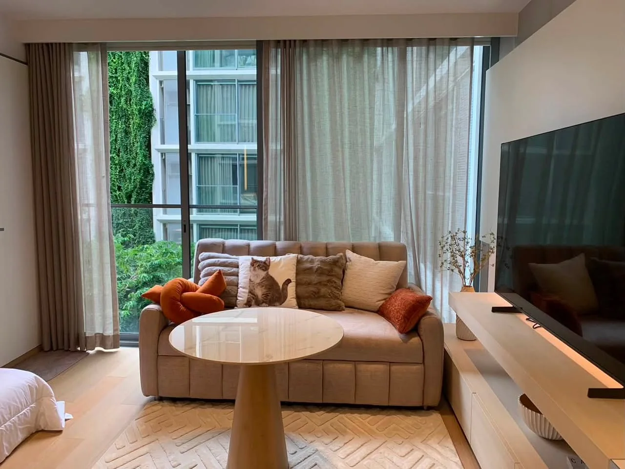 1 Bedroom condo in SCOPE Promsri