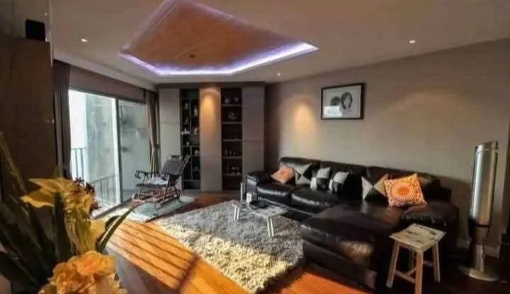 2 Bedroom condo in Belle Grand Rama 9