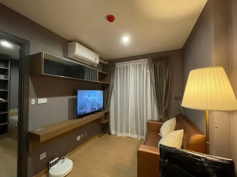 1 Bedroom condo in ASHER Ratchada-Huai Khwang