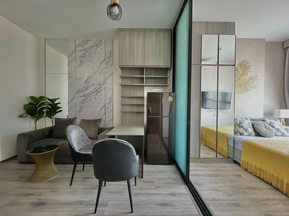 1 Bedroom condo in Knightsbridge Prime Onnut