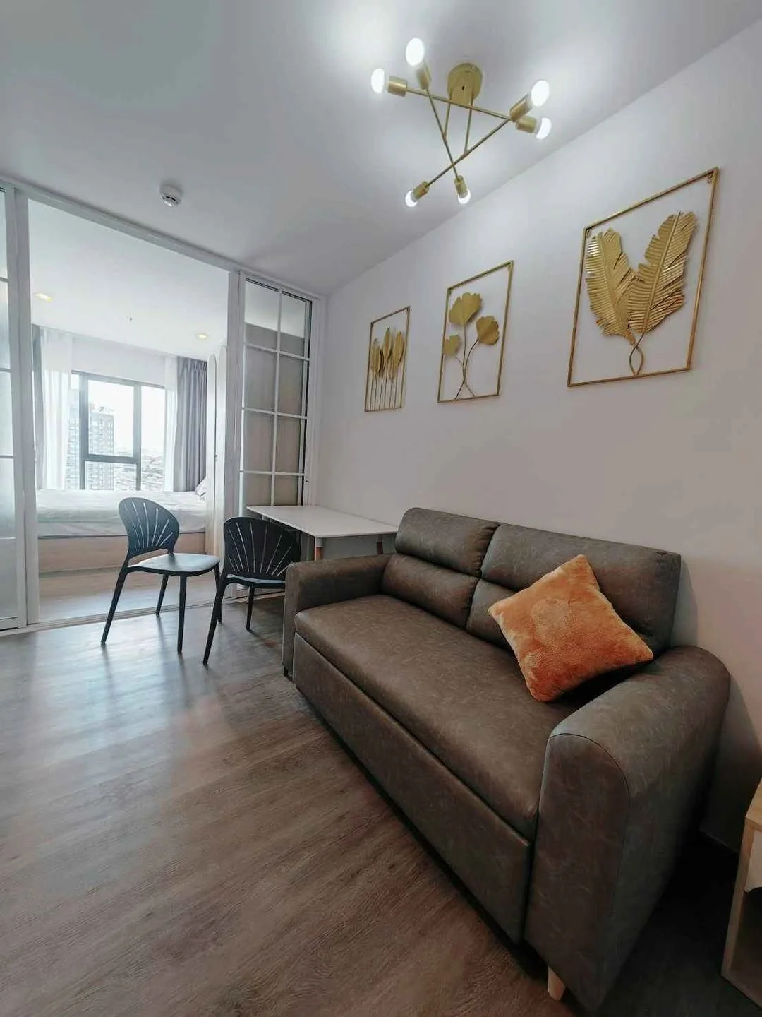 1 Bedroom condo in Regent Home Wutthakat
