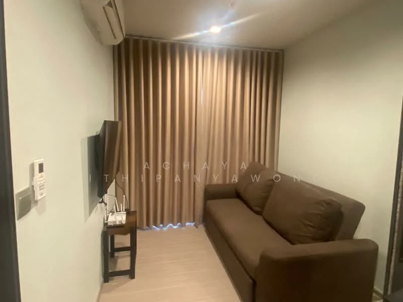 1 Bedroom condo in Life Asoke Hype