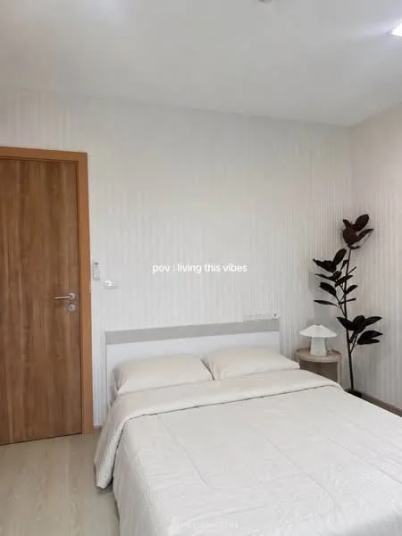 1 Bedroom condo in Condolette Midst Rama 9