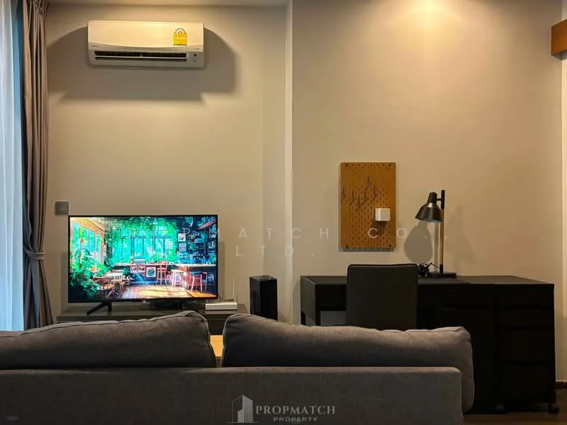 1 Bedroom condo in IDEO Q Siam-Ratchathewi