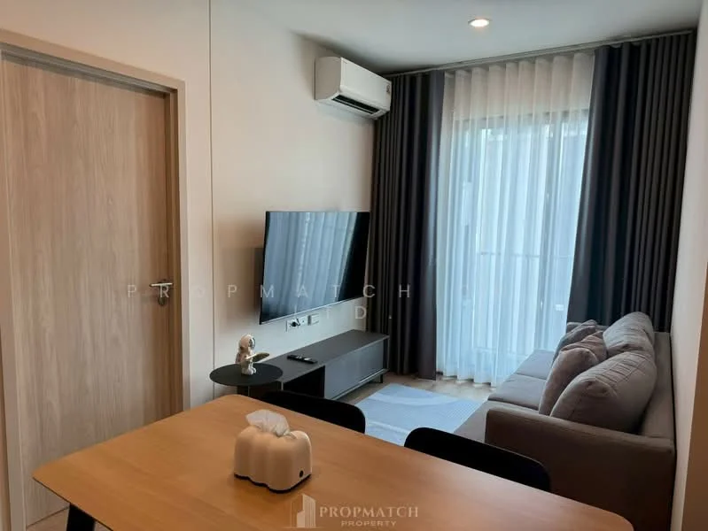 1 Bedroom condo in Nue District R9