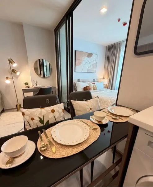 1 Bedroom condo in Life Sathorn Sierra