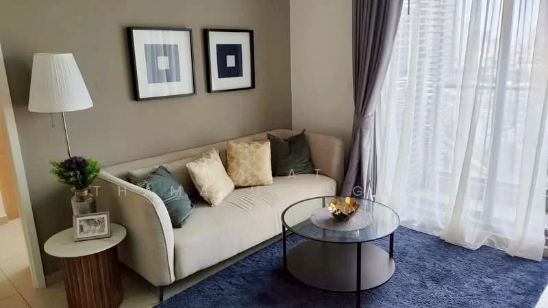 1 Bedroom condo in The Lofts Ekkamai