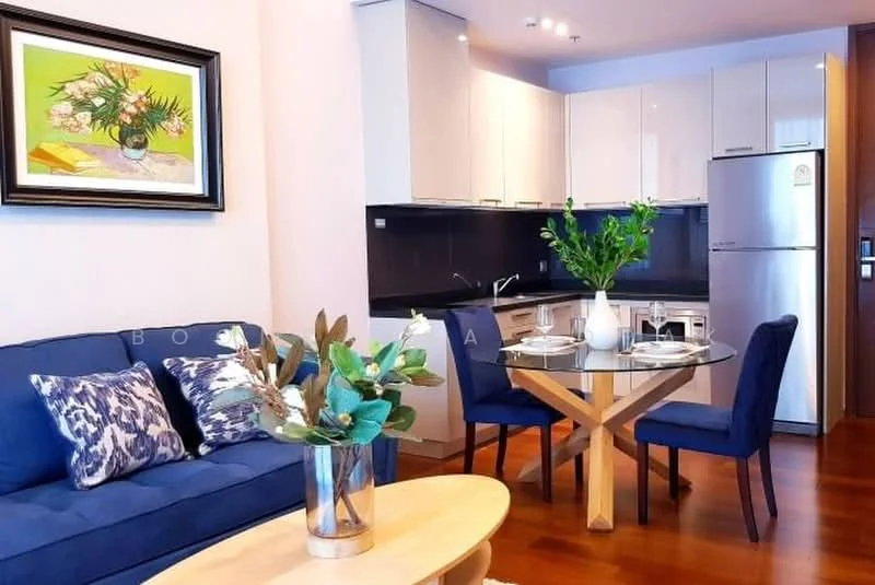 1 Bedroom condo in Quattro by Sansiri