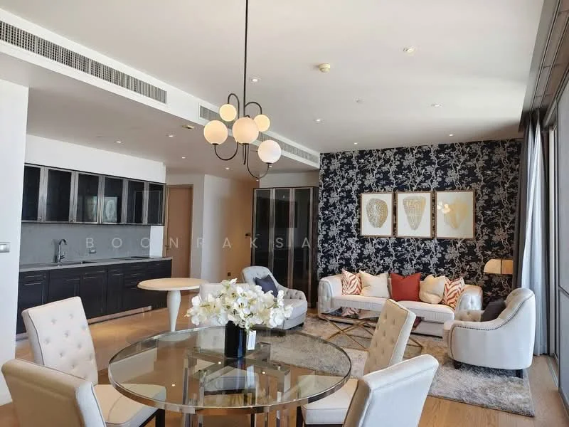 3 Bedroom condo in Magnolias Waterfront Residences