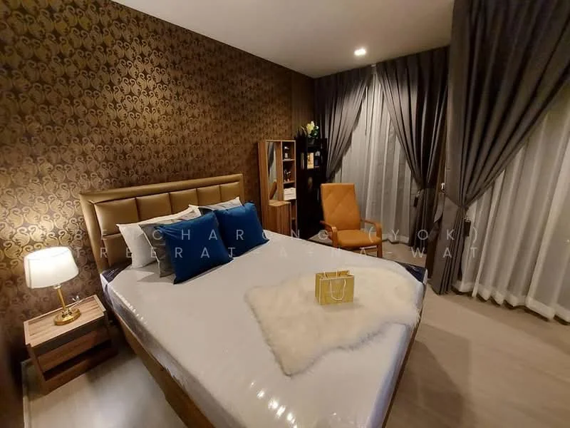 1 Bedroom condo in Life Asoke-Rama 9