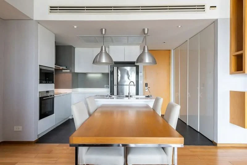 2 Bedroom condo in Aequa Sukhumvit 49