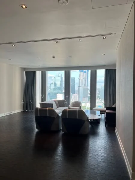 3 Bedroom condo in The Ritz-Carlton Residences