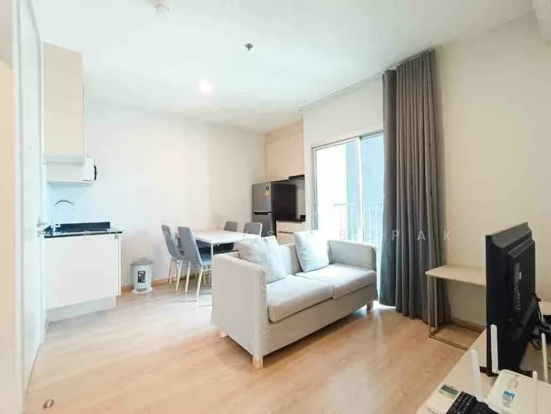2 Bedroom condo in Noble Revolve Ratchada