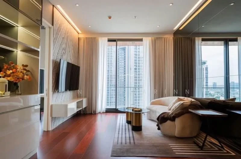 2 Bedroom condo in Khun By Yoo