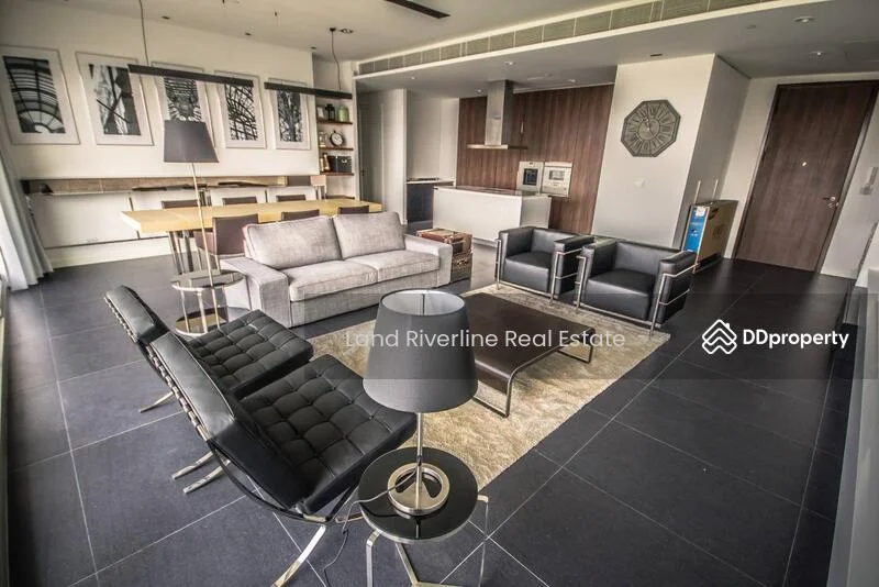 4 Bedroom condo in 185 Rajadamri
