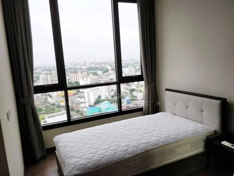 2 Bedroom condo in The Line Sukhumvit 71