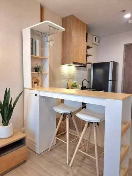 1 Bedroom condo in The Base Phetchaburi-Thonglor