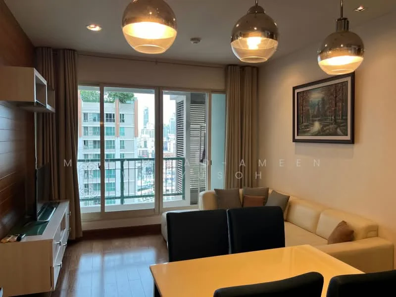1 Bedroom condo in The Address Chidlom