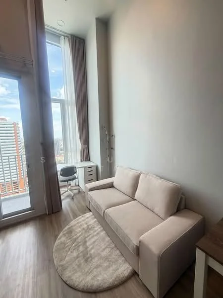 1 Bedroom condo in Culture Thonglor