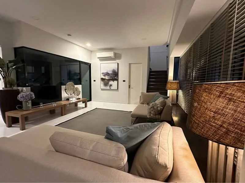 3 Bedroom condo in VIVE Bangna KM.7