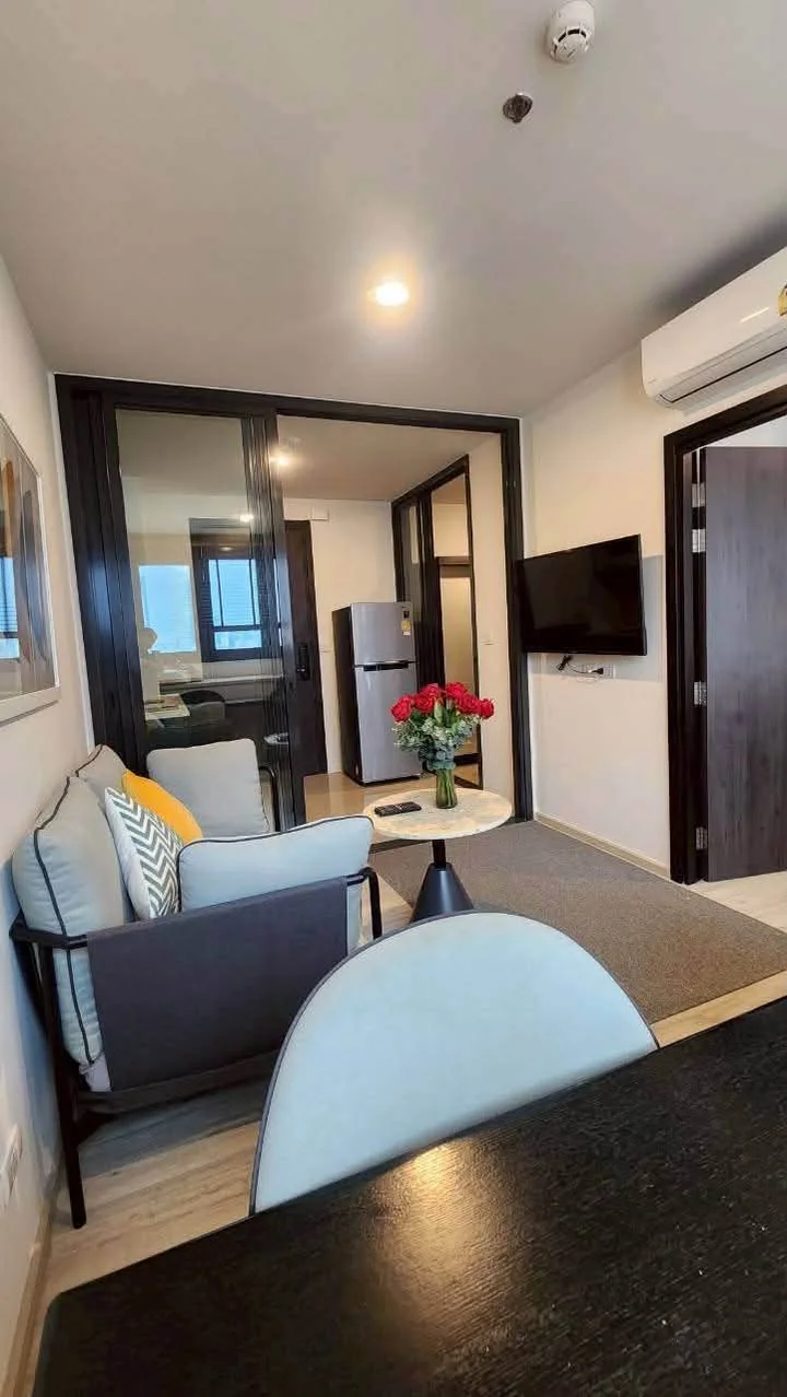 1 Bedroom condo in XT Huaikhwang