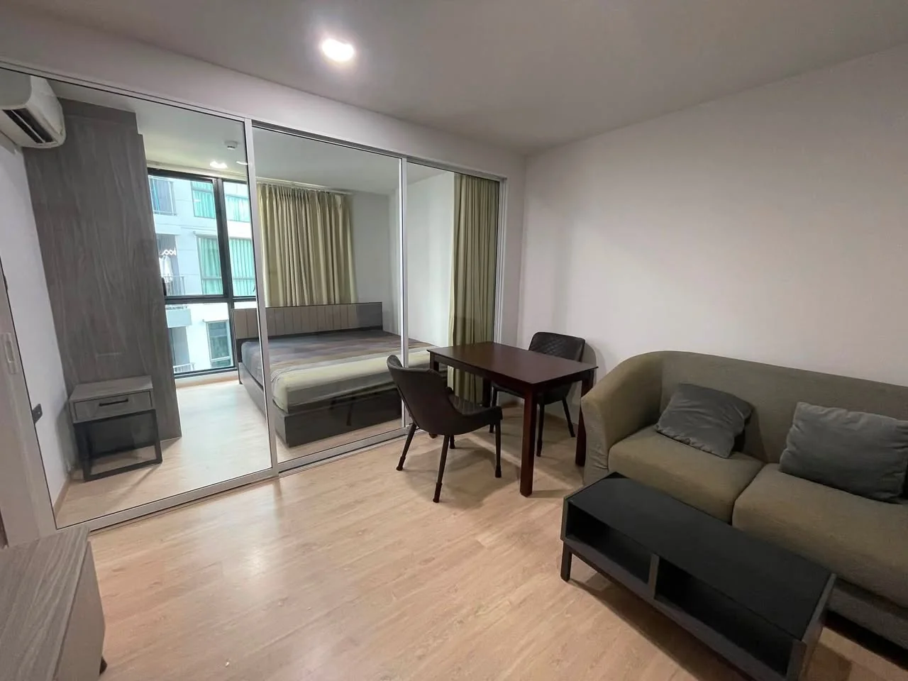 1 Bedroom condo in Premio Quinto